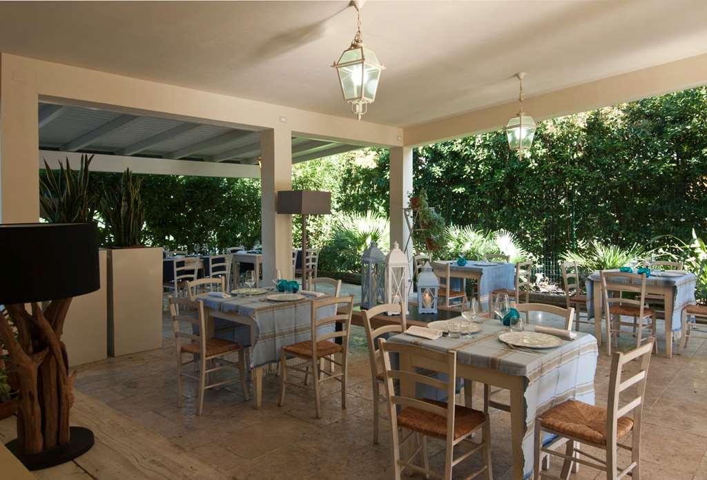Hotel Stella Del Mare - Vada Εστιατόριο φωτογραφία