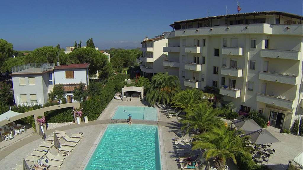 Hotel Stella Del Mare - Vada Εξωτερικό φωτογραφία